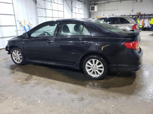 Photo 2 from auction – 2010 TOYOTA COROLLA BA with VIN 2T1BU4EE5AC233615