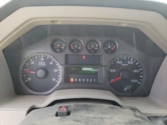Photo 9 from auction – 2010 FORD F250 SUPER with VIN 1FTNF2B54AEB13172