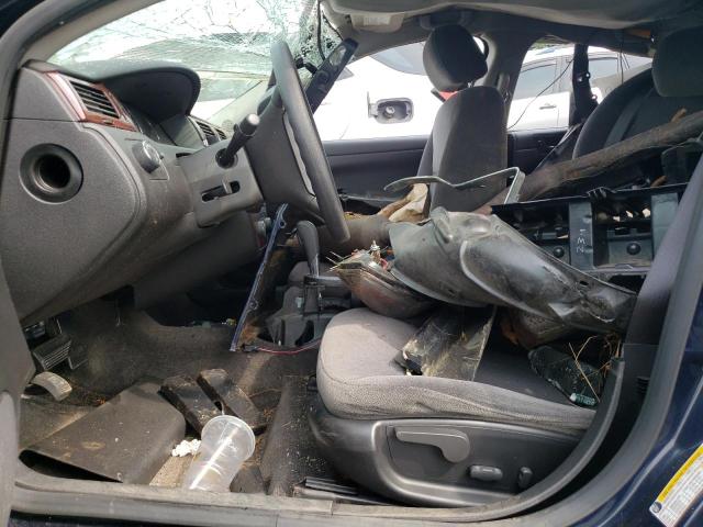 Photo 7 from auction – 2007 CHEVROLET IMPALA LT with VIN 2G1WT58N379230476