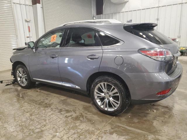 Photo 2 from auction – 2014 LEXUS RX 450 with VIN JTJBC1BA2E2067526