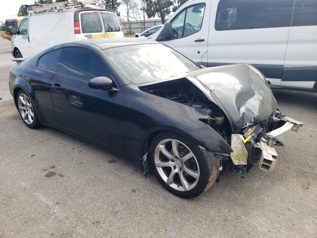 Photo 4 from auction – 2004 INFINITI G35 with VIN JNKCV54E64M801952
