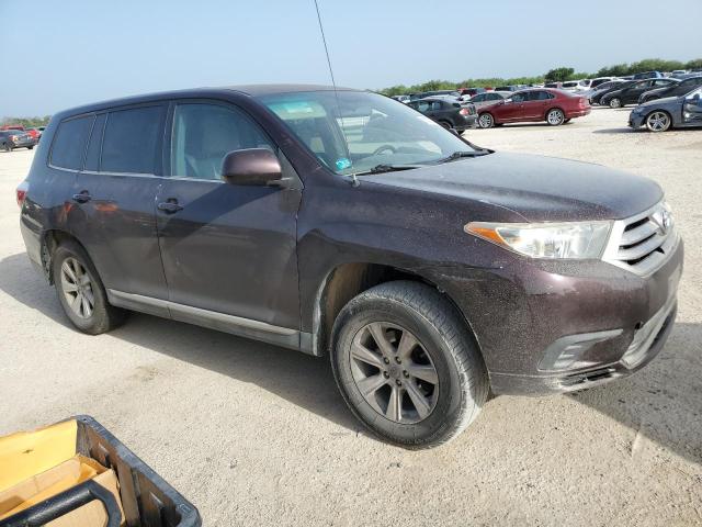 Photo 4 from auction – 2011 TOYOTA HIGHLANDER with VIN 5TDZK3EHXBS024467
