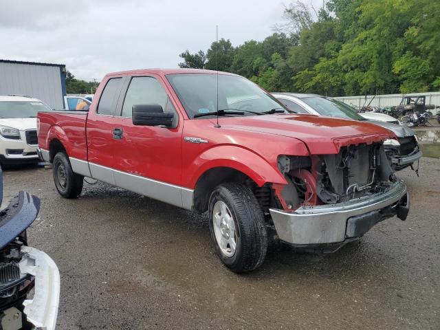 Photo 4 from auction – 2010 FORD F150 SUPER with VIN 1FTEX1C82AFB13228