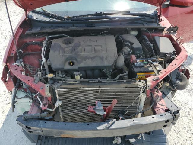 Photo 11 from auction – 2017 TOYOTA COROLLA L with VIN 5YFBURHE5HP573799