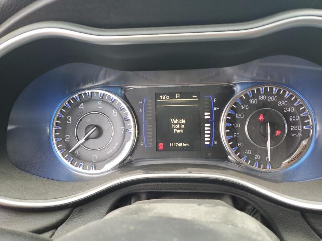 Photo 9 from auction – 2016 CHRYSLER 200 LX with VIN 1C3CCCFB4GN189929