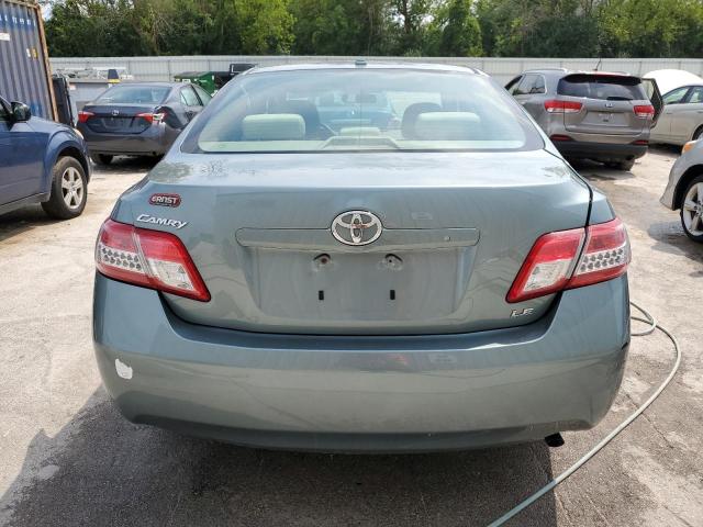Photo 6 from auction – 2011 TOYOTA CAMRY BASE with VIN 4T1BF3EK1BU758567