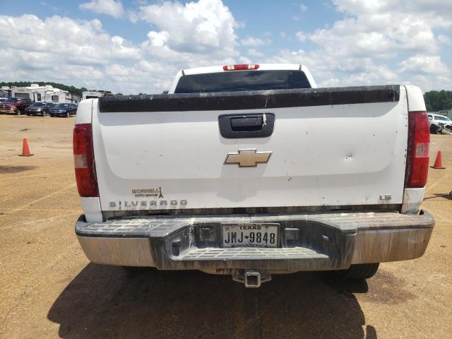 Photo 6 from auction – 2008 CHEVROLET SILVERADO with VIN 1GCEC19C58Z331356