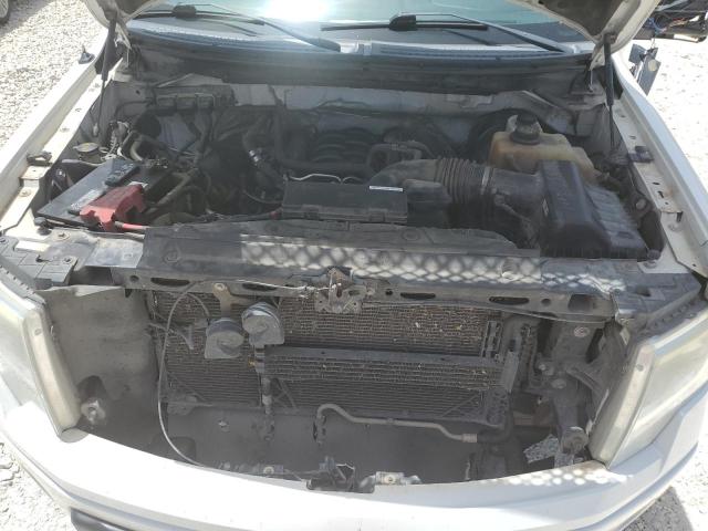 Photo 11 from auction – 2013 FORD F150 SUPER with VIN 1FTFW1CF5DFC34197