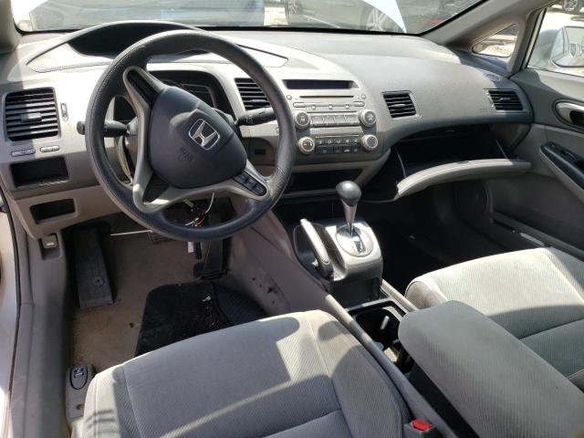 Photo 8 from auction – 2011 HONDA CIVIC LX with VIN 2HGFA1F59BH308610