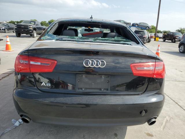 Photo 6 from auction – 2014 AUDI A6 PREMIUM with VIN WAUDFAFC8EN070036