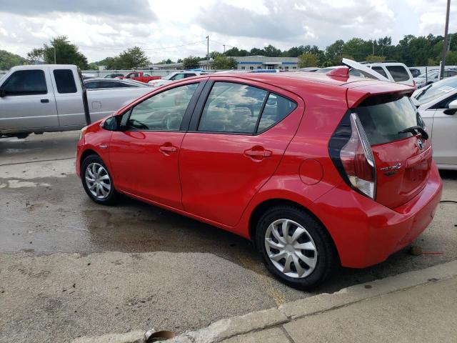 Photo 2 from auction – 2016 TOYOTA PRIUS C with VIN JTDKDTB32G1129738