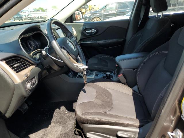 Photo 7 from auction – 2015 JEEP CHEROKEE L with VIN 1C4PJLCB0FW631220
