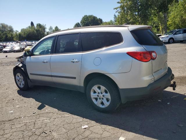 Photo 2 from auction – 2011 CHEVROLET TRAVERSE L with VIN 1GNKVEED1BJ243226