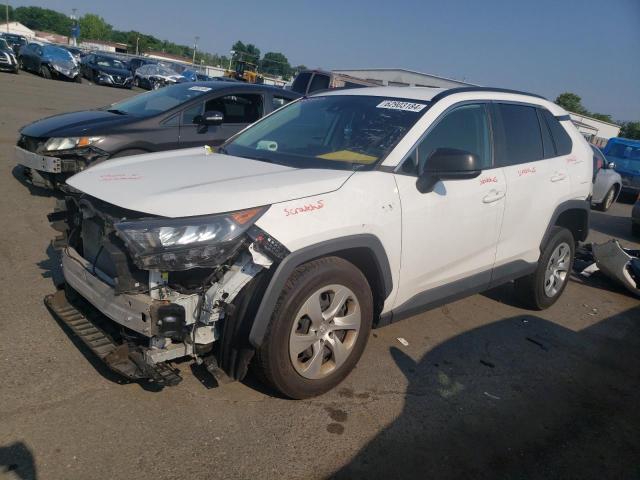 TOYOTA RAV4 LE 2019 with VIN 2T3F1RFV5KC058569 - Photo from auction
