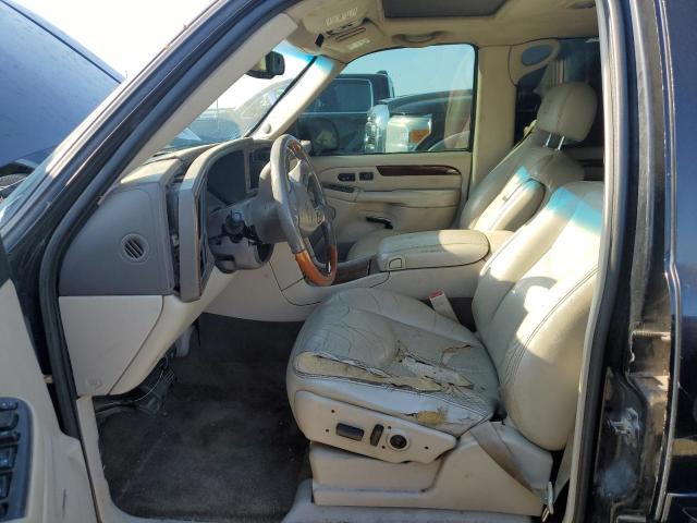 Photo 7 from auction – 2003 CADILLAC ESCALADE E with VIN 3GYEK63N83G323345