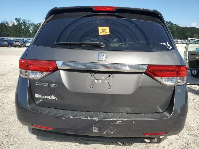 Photo 6 from auction – 2014 HONDA ODYSSEY EX with VIN 5FNRL5H67EB002258