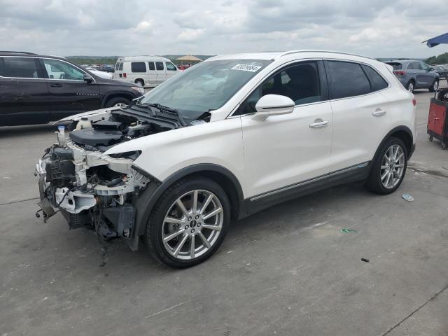 LINCOLN MKC RESERV 2019 with VIN 5LMCJ3C93KUL25848 - Photo from auction