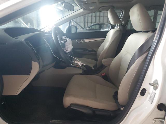Photo 7 from auction – 2014 HONDA CIVIC EX with VIN 19XFB2F86EE034357