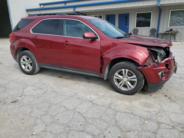 Photo 4 from auction – 2012 CHEVROLET EQUINOX LT with VIN 2GNFLEEK4C6386627