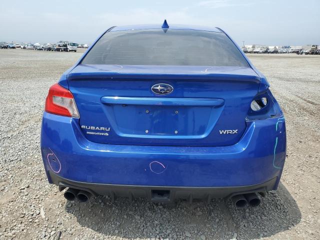 Photo 6 from auction – 2017 SUBARU WRX with VIN JF1VA1B67H9827730