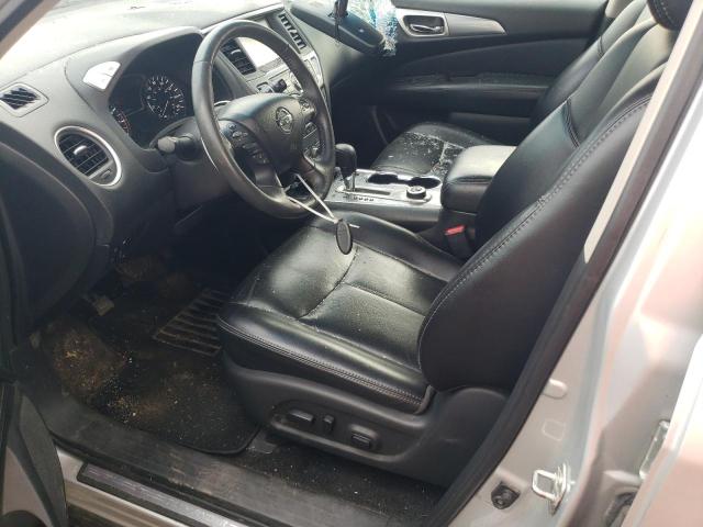 Photo 7 from auction – 2018 NISSAN PATHFINDER with VIN 5N1DR2MM8JC614595