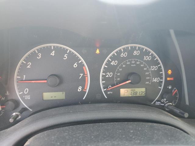 Photo 9 from auction – 2013 TOYOTA COROLLA BA with VIN 5YFBU4EE2DP188718