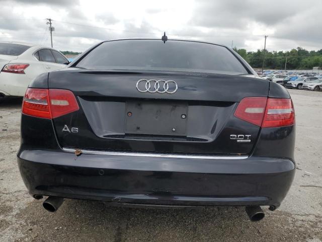 Photo 6 from auction – 2011 AUDI A6 PREMIUM with VIN WAUBGCFBXBN020614