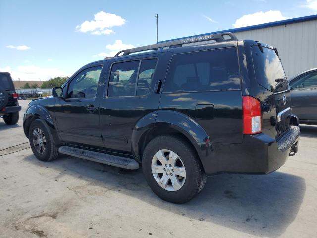Photo 2 from auction – 2007 NISSAN PATHFINDER with VIN 5N1AR18W37C625716