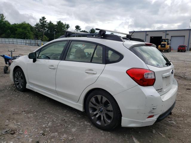 Photo 2 from auction – 2016 SUBARU IMPREZA SP with VIN JF1GPAP69G8317464