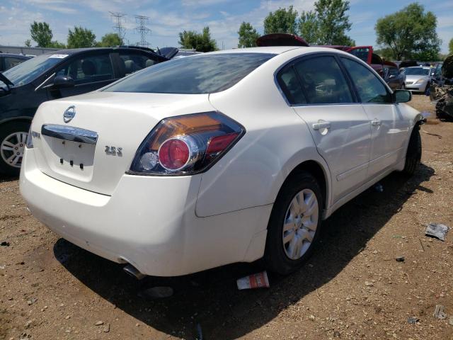 Photo 3 from auction – 2012 NISSAN ALTIMA BAS with VIN 1N4AL2AP6CC135740