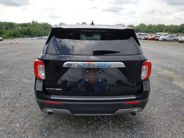 Photo 6 from auction – 2021 FORD EXPLORER L with VIN 1FMSK7FH9MGB52165