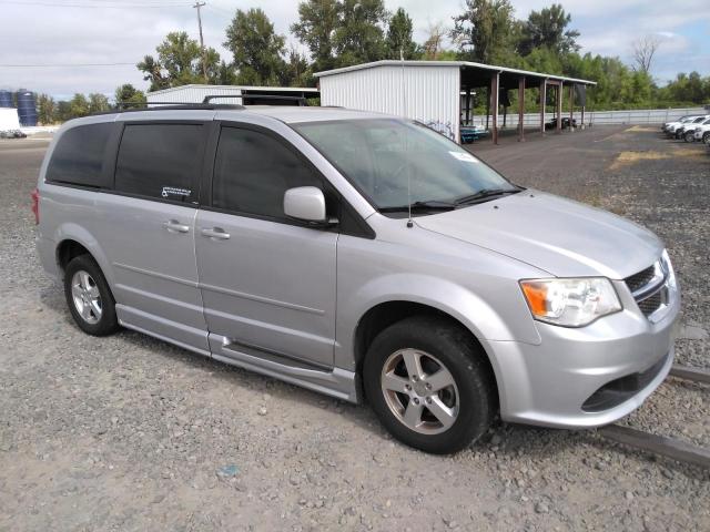 Photo 4 from auction – 2012 DODGE GRAND CARA with VIN 2C4RDGCG1CR254582