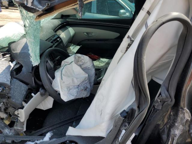 Photo 7 from auction – 2023 HYUNDAI TUCSON SEL with VIN 5NMJBCAE8PH281307