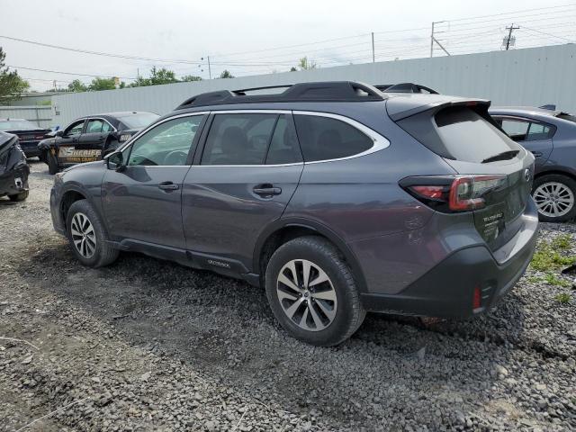 Photo 2 from auction – 2022 SUBARU OUTBACK PR with VIN 4S4BTACC2N3147952