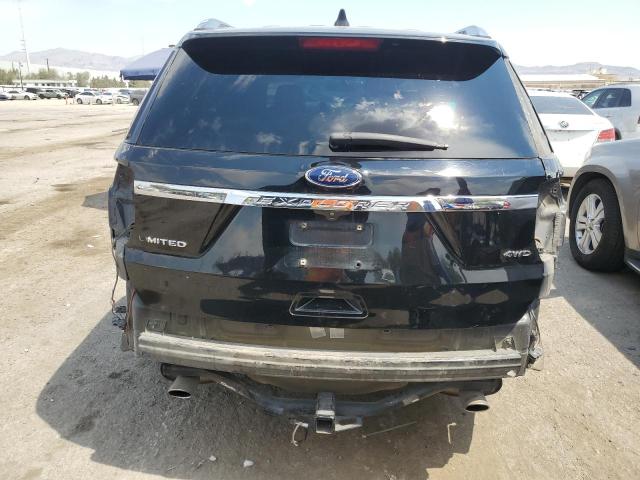 Photo 6 from auction – 2017 FORD EXPLORER L with VIN 1FM5K8F8XHGC69360