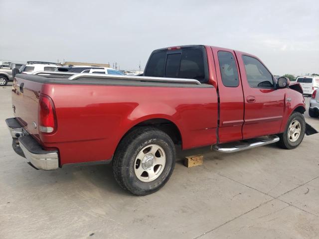 Photo 3 from auction – 2001 FORD F150 with VIN 2FTZX17281CA44273