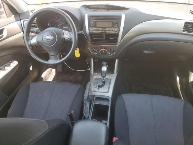 Photo 8 from auction – 2009 SUBARU FORESTER 2 with VIN JF2SH61669H788841