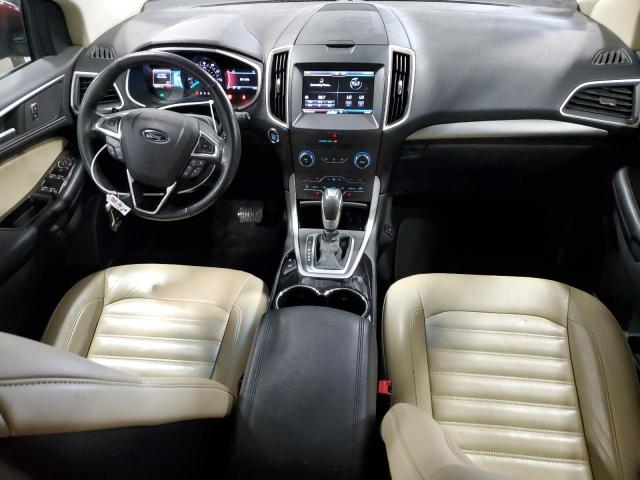 Photo 8 from auction – 2015 FORD EDGE SEL with VIN 2FMTK4J83FBB30506