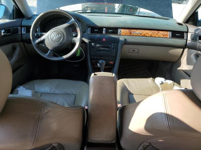 Photo 8 from auction – 2001 AUDI A6 2.8 QUA with VIN WAUEH64B51N052917