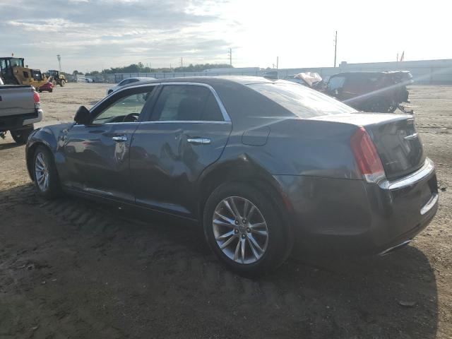 Photo 2 from auction – 2015 CHRYSLER 300C with VIN 2C3CCAEG2FH828933