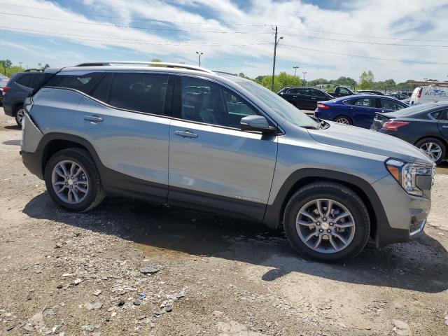 Photo 4 from auction – 2023 GMC TERRAIN SL with VIN 3GKALVEG2PL265972