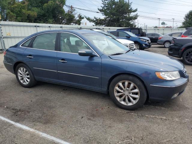Photo 4 from auction – 2008 HYUNDAI AZERA SE with VIN KMHFC46F78A320857