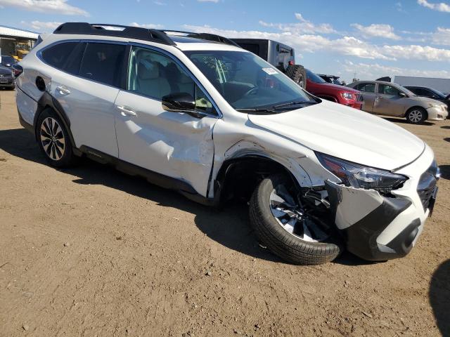 Photo 4 from auction – 2024 SUBARU OUTBACK LI with VIN 4S4BTANC3R3179991