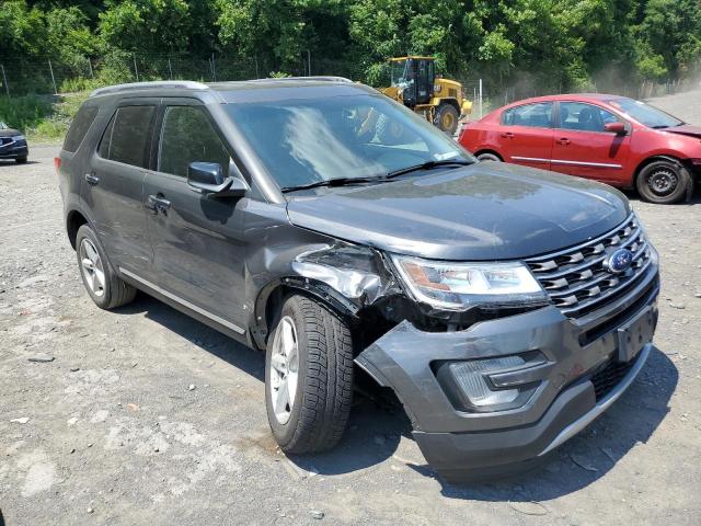 Photo 4 from auction – 2016 FORD EXPLORER X with VIN 1FM5K8DH9GGB90974