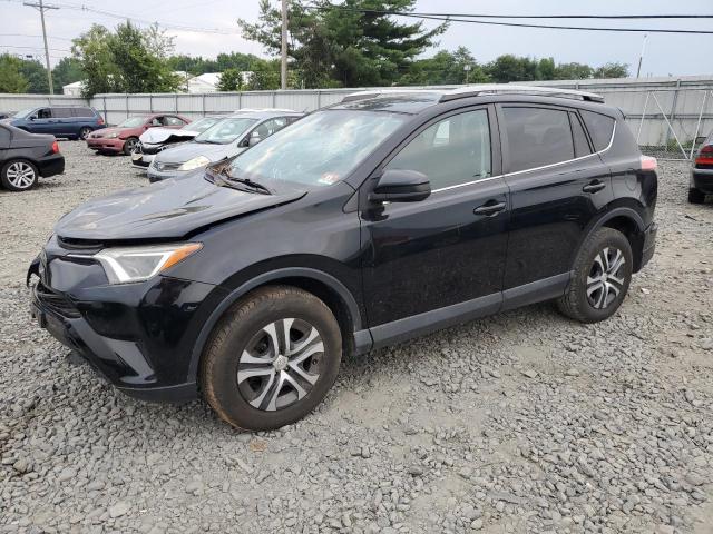 TOYOTA RAV4 LE 2017 with VIN 2T3BFREV8HW622014 - Photo from auction