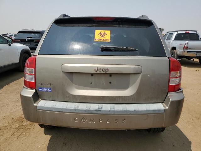 Photo 6 from auction – 2008 JEEP COMPASS SP with VIN 1J8FF47W58D654208