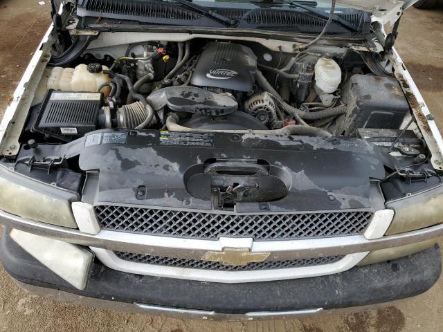Photo 11 from auction – 2004 CHEVROLET SILVERADO with VIN 1GCEK19T54E336903