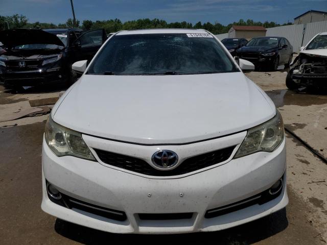 Photo 5 from auction – 2012 TOYOTA CAMRY BASE with VIN 4T1BF1FK5CU145498