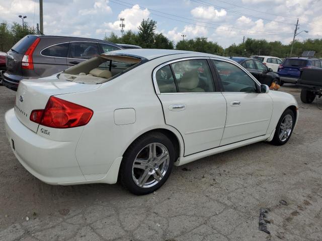 Photo 3 from auction – 2005 INFINITI G35 with VIN JNKCV51F65M307752