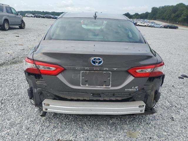 Photo 6 from auction – 2020 TOYOTA CAMRY LE with VIN 4T1E31AK7LU010701
